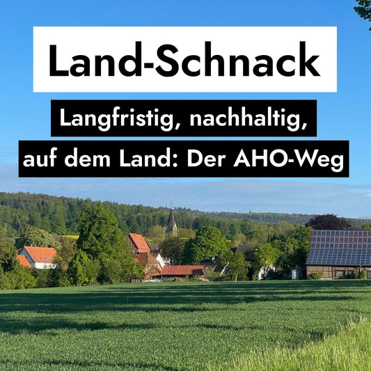 Leben und arbeiten wo wir es lieben