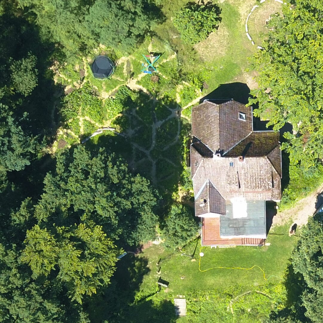 AHO.BIO: Indigene Geometrie für Permakultur im Weserbergland