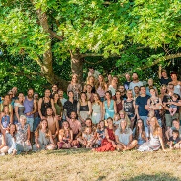 So war der Raw Vegan Potluck 2022