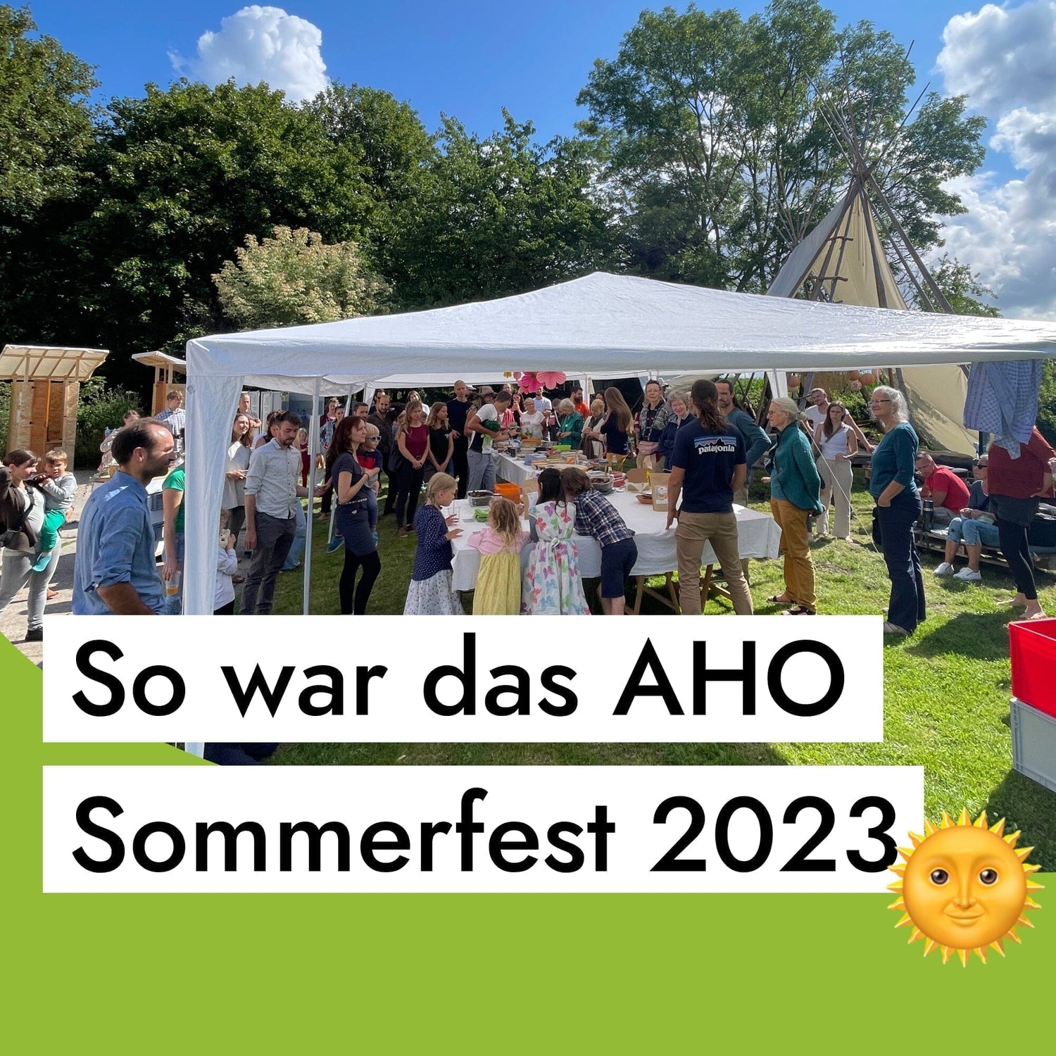 So war das Sommerfest 2023