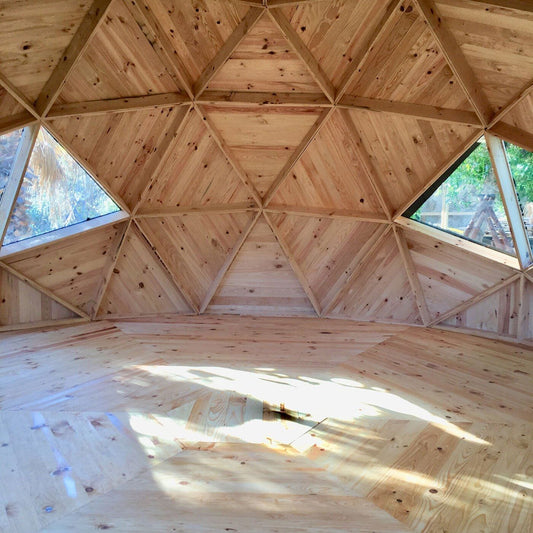 Architektur in Harmonie