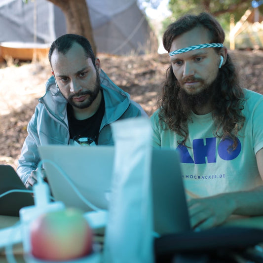 Digitales Arbeiten im Eco-Working Space