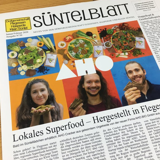 Dorf im Wandel – Nachhaltigkeit und Zukunftsfähigkeit auf dem Land