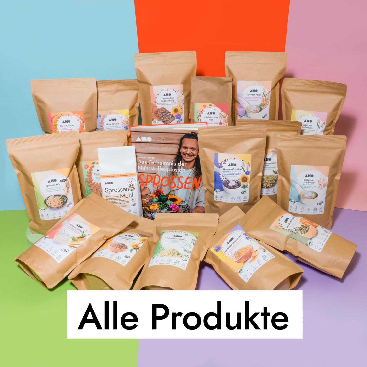 Alle AHO Produkte