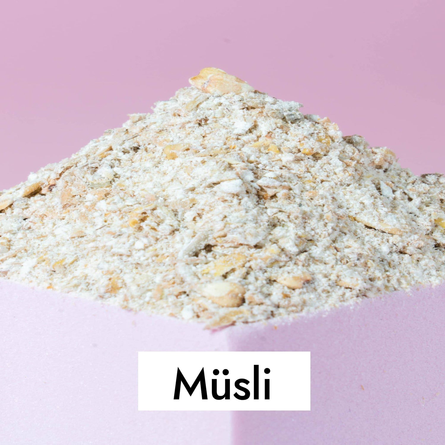 AHO Müsli und Frühstücks-Toppings