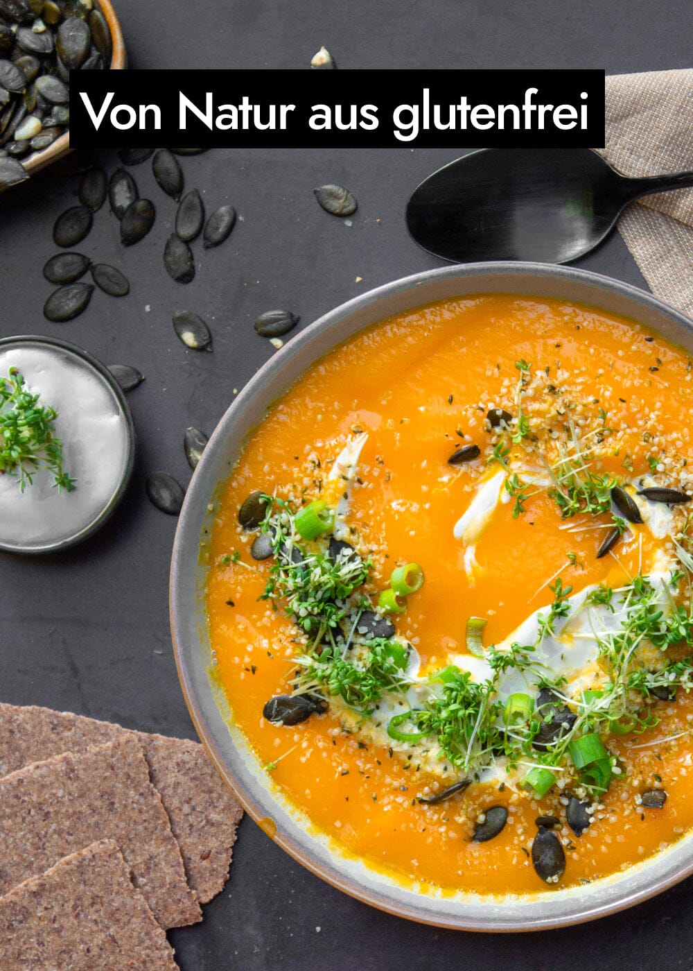 AHO Gekeimte Kürbiskerne Ölsaaten AHO.BIO GmbH