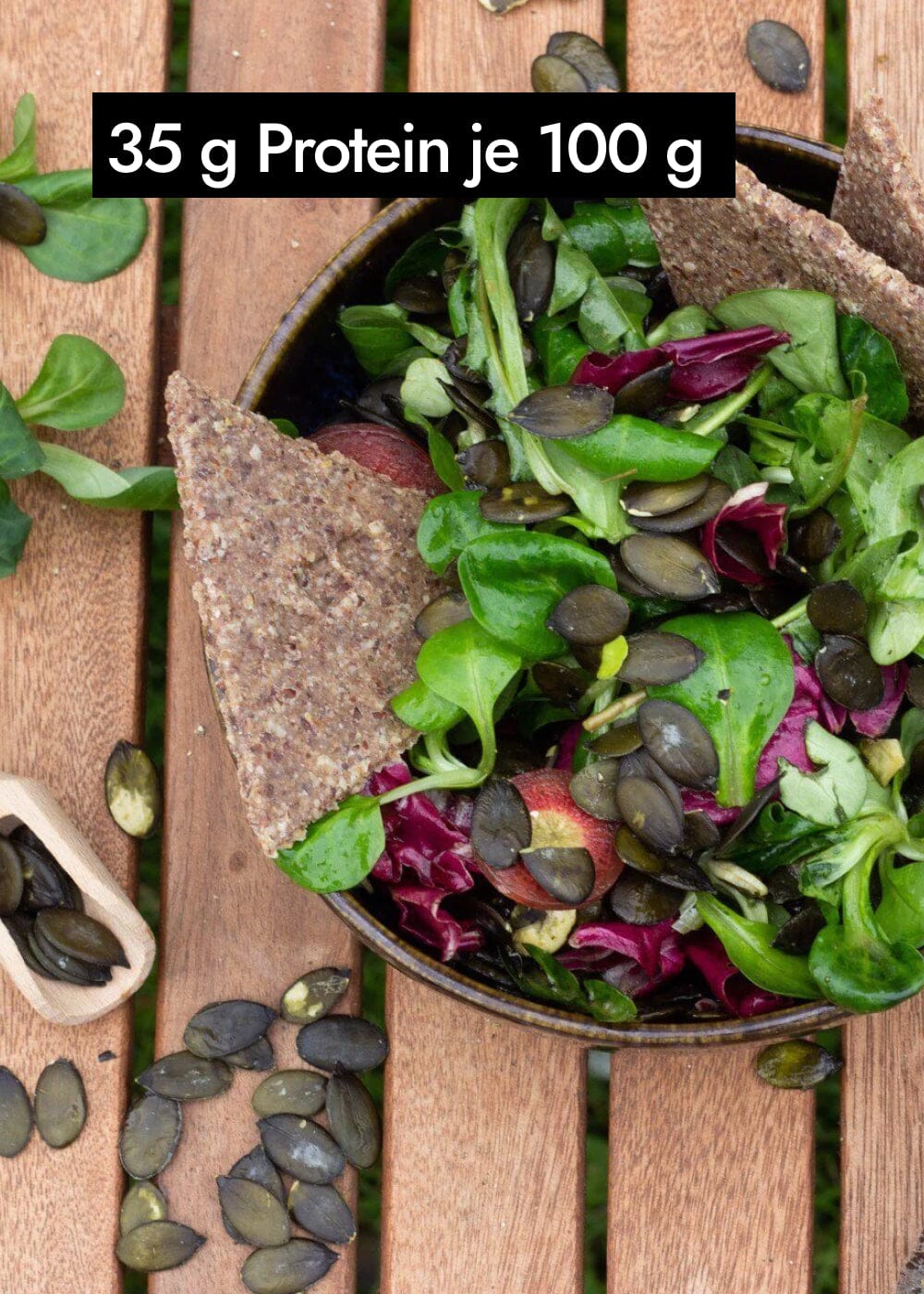 AHO Gekeimte Kürbiskerne Ölsaaten AHO.BIO GmbH