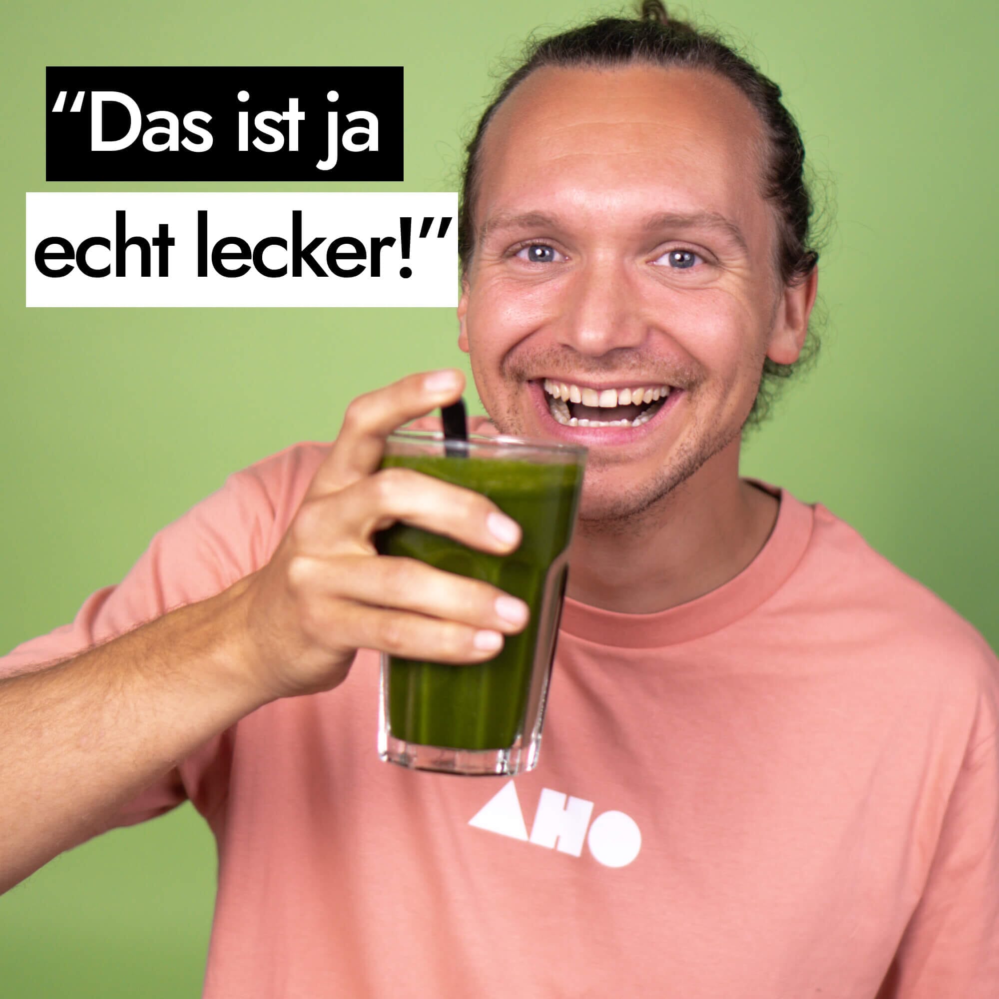 AHO Grassaft Getränke AHO.BIO GmbH