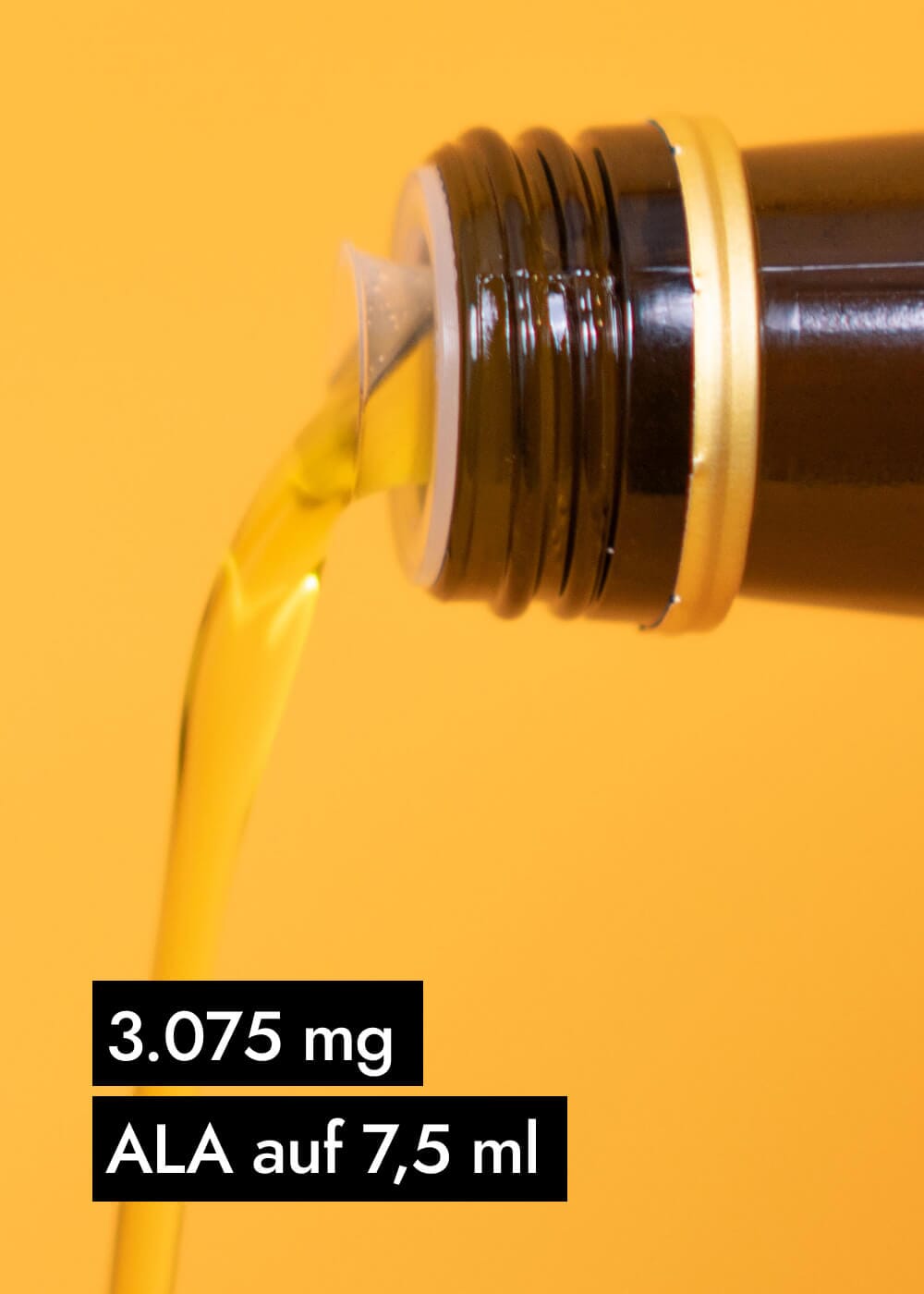 AHO Omega 3 Öl Nahrungsergänzung AHO.BIO GmbH