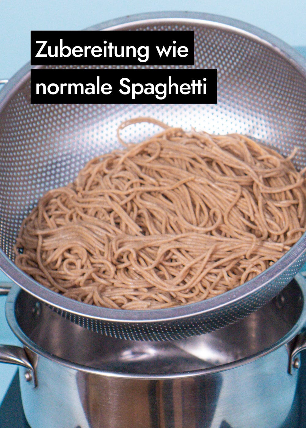 AHO Sprossen Spaghetti Raw Vegan Pasta AHO.BIO GmbH