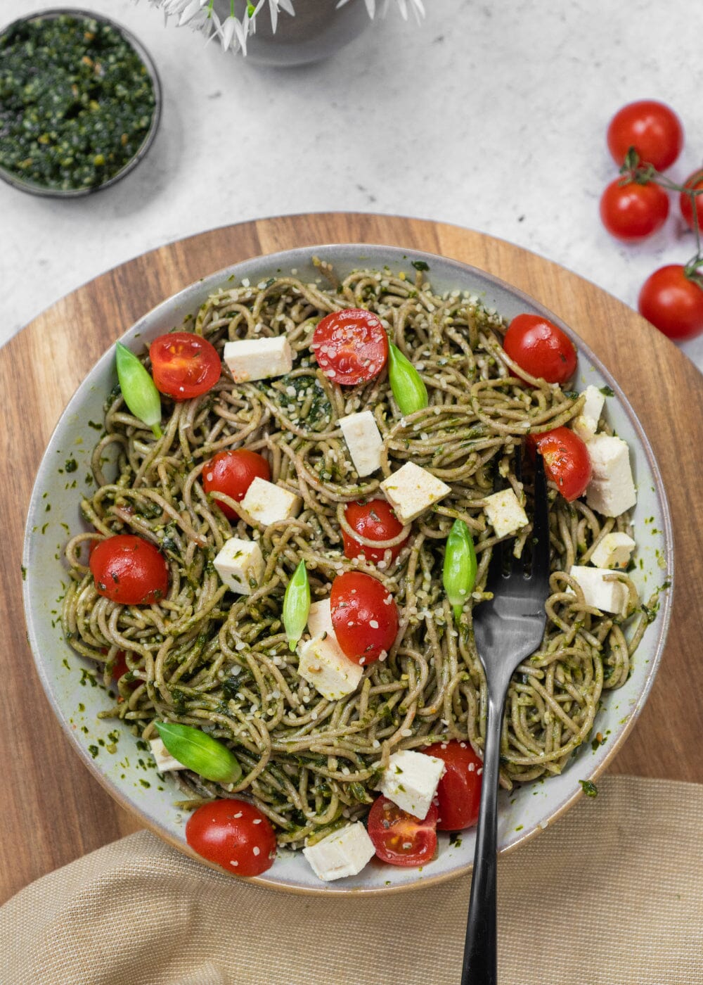 AHO Sprossen Spaghetti Raw Vegan Pasta AHO.BIO GmbH