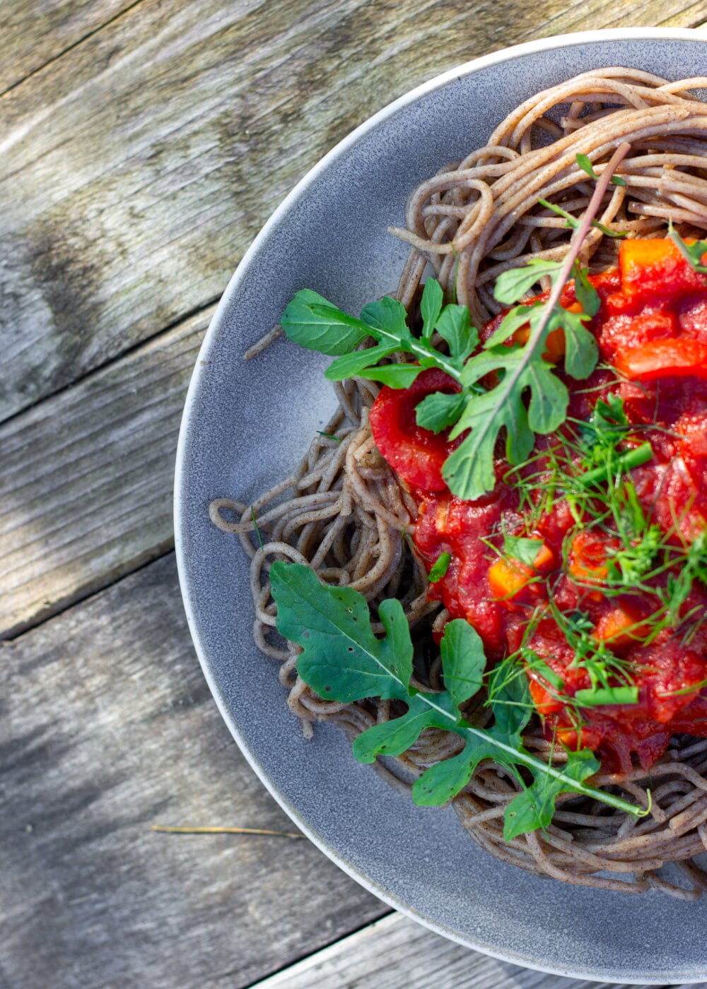 AHO Sprossen Spaghetti Raw Vegan Pasta AHO.BIO GmbH