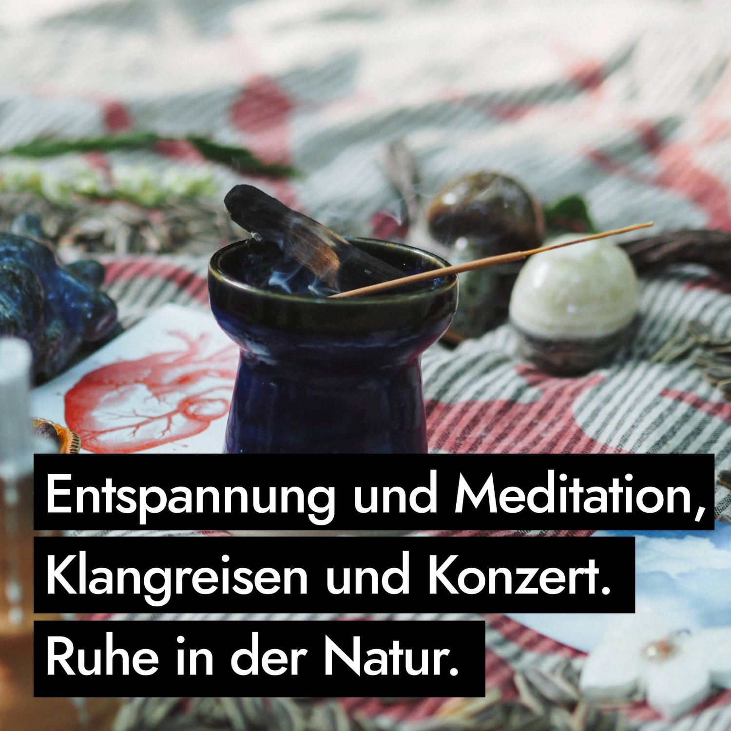 AHO Yoga Retreat: Sound of Yoga Event Event
