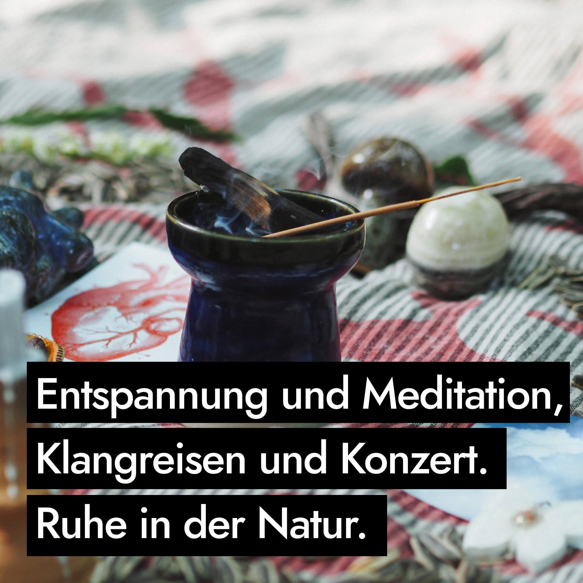 AHO Yoga Retreat: Sound of Yoga Event Event