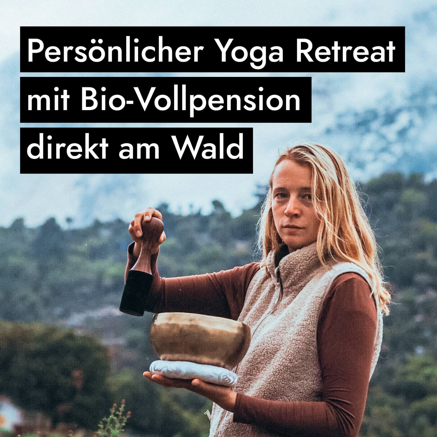 AHO Yoga Retreat: Sound of Yoga Event Event