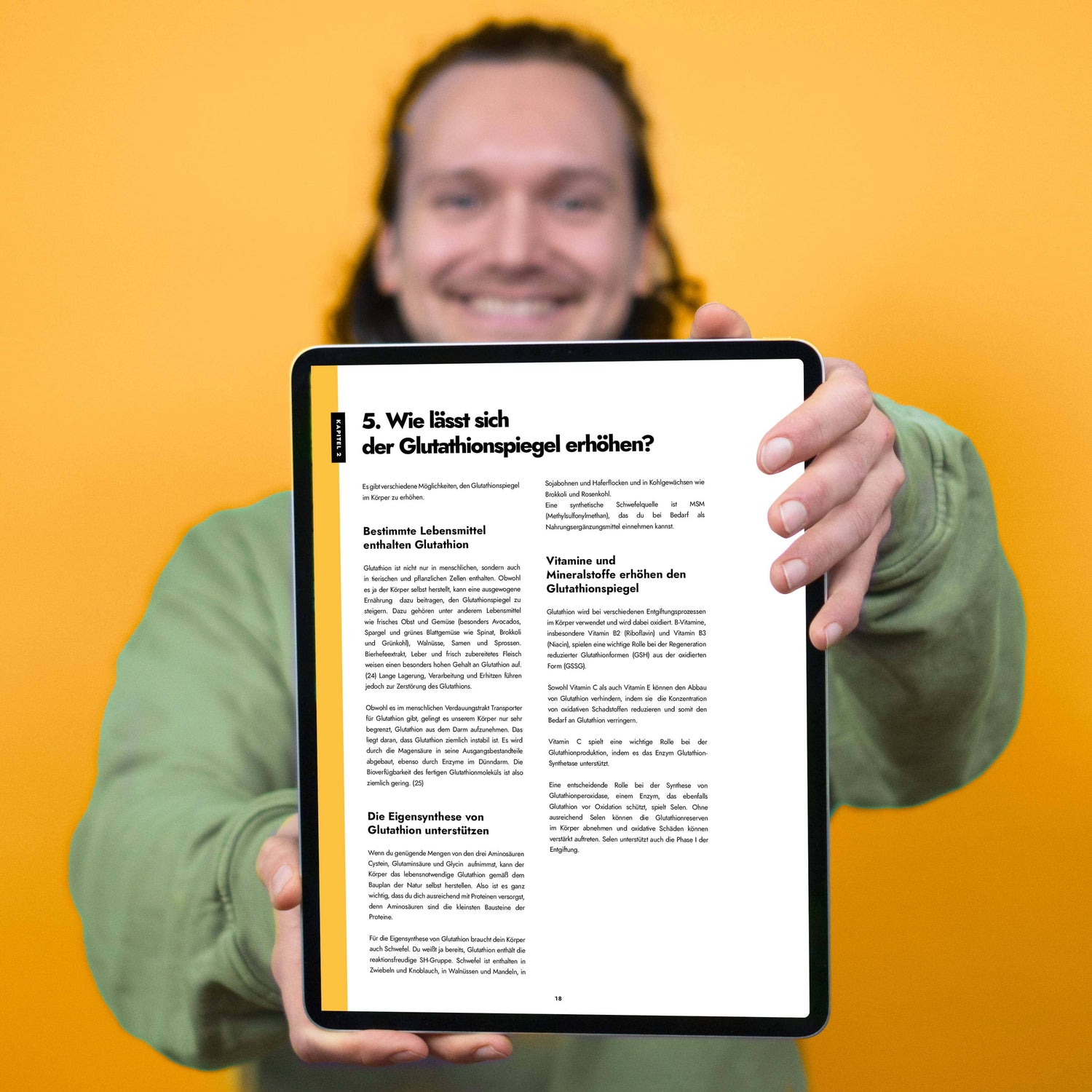 E-Book: Die Immun Formel Bücher AHO.BIO GmbH