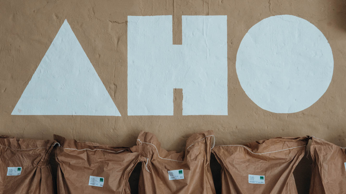 aho unverpackt aho.bio logo