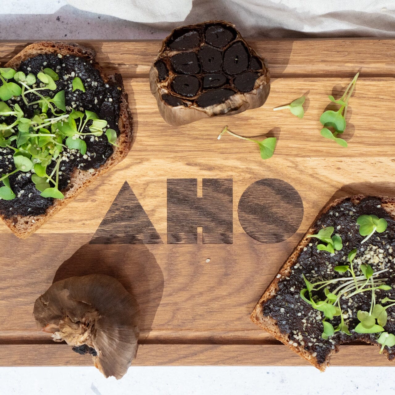 AHO Schwarzer Knoblauch AHO.BIO GmbH