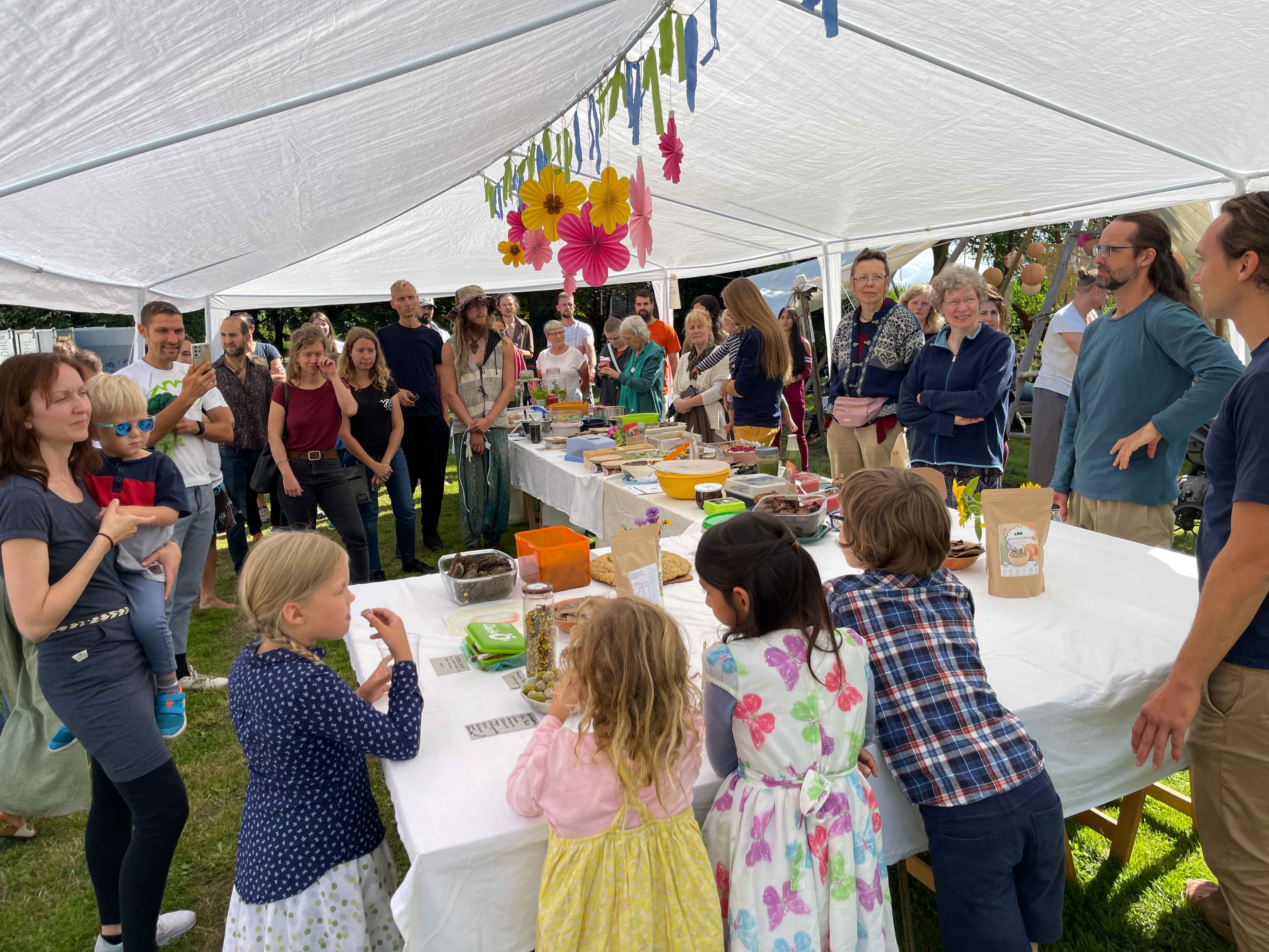 AHO Sommerfest 2025 - Mitbringbuffet