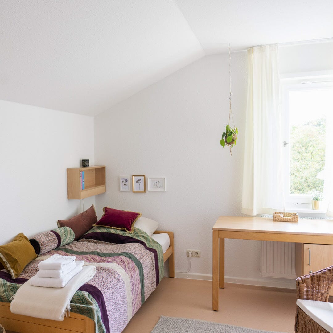 AHO Yoga Retreat: Sound of Yoga Event Event 1-Bettzimmer (1 Person, Vollpension)