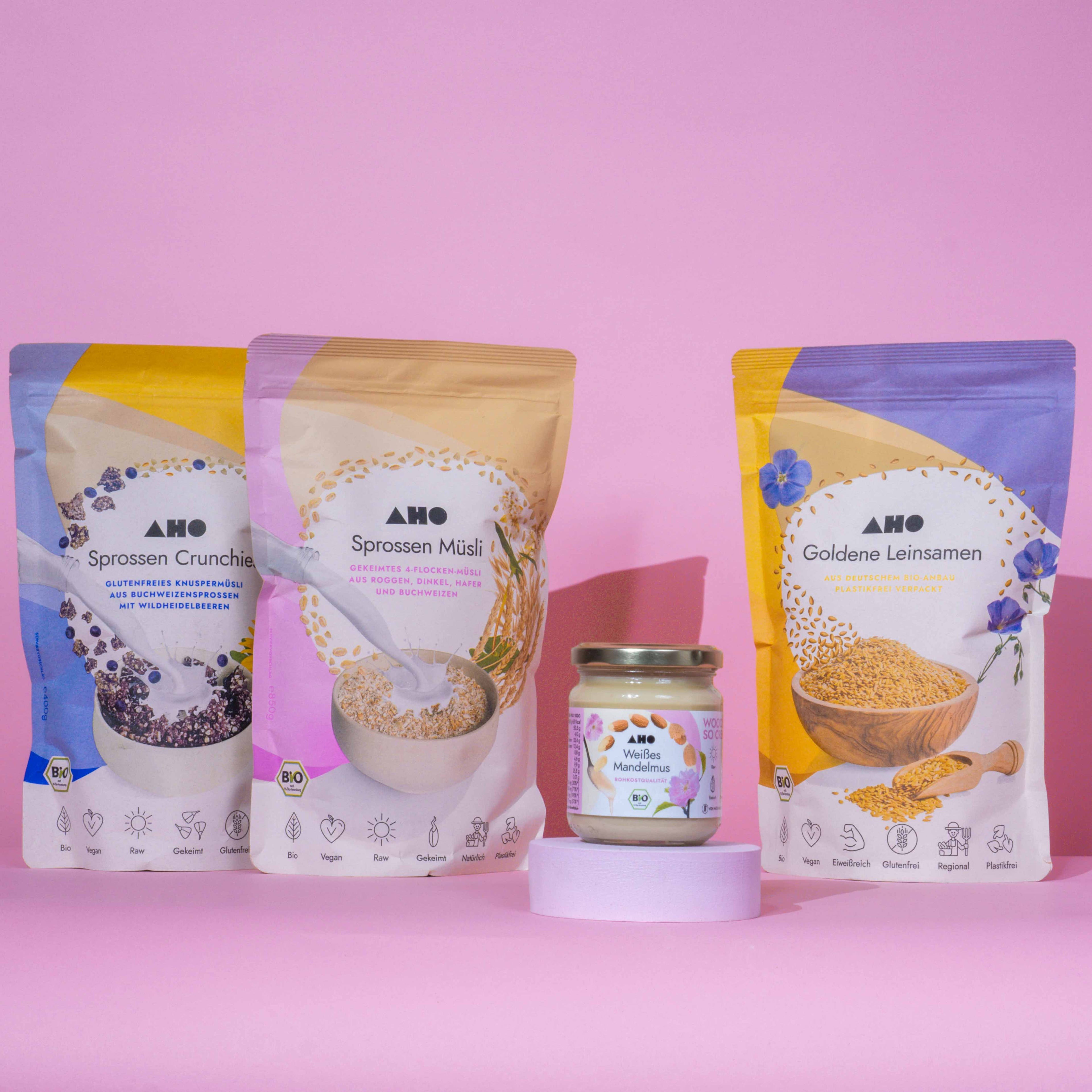 AHO Frühstückspaket AHO.BIO GmbH