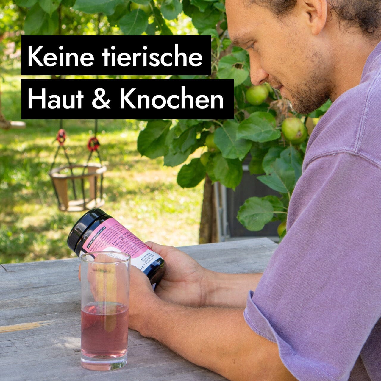 AHO Hibiskus Kollagen Nahrungsergänzung AHO.BIO GmbH