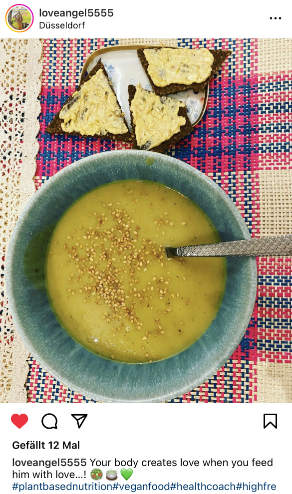 UGC AHO Pizza Cracker Bowl Suppe