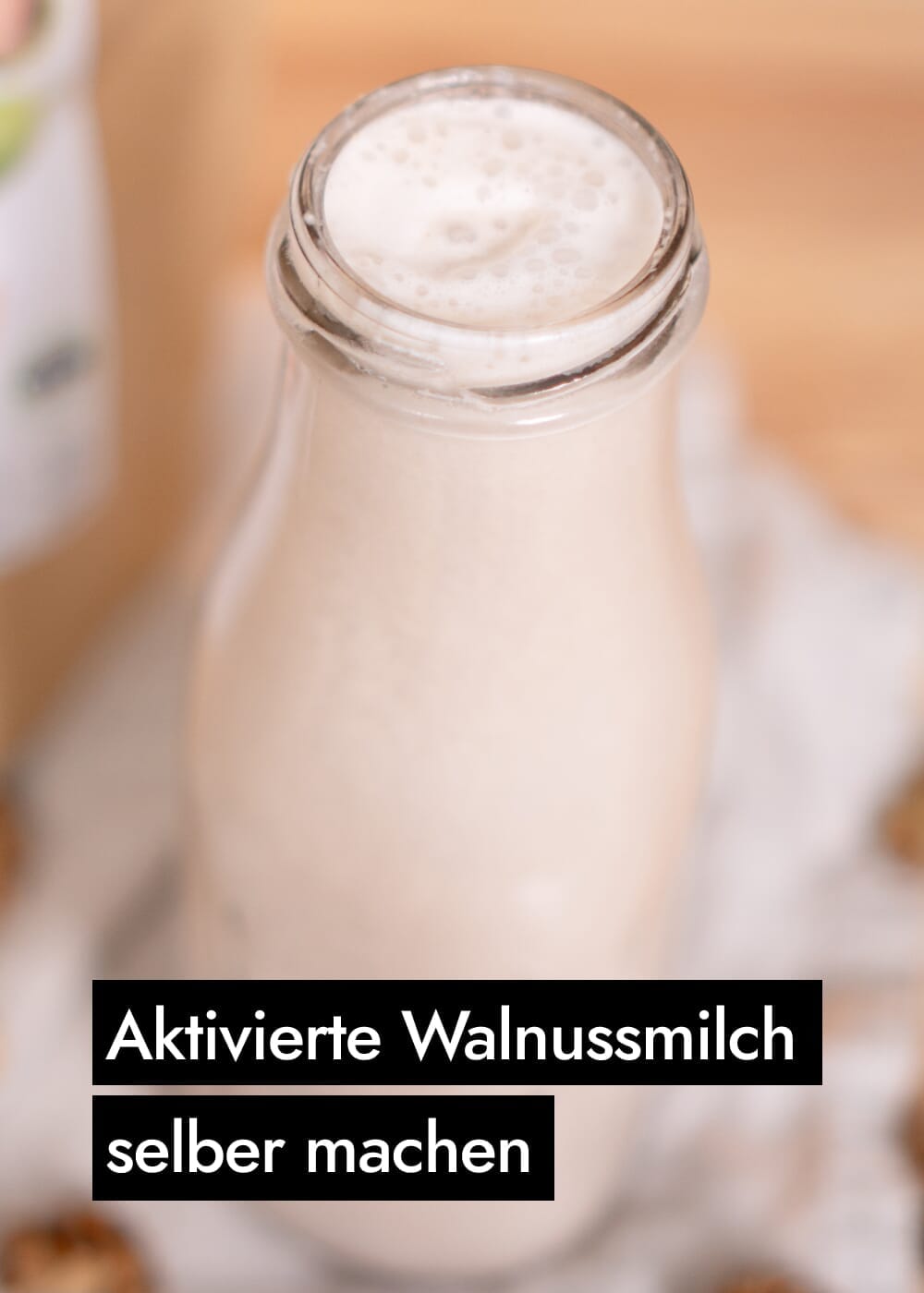 AHO Aktivierte Walnüsse Nüsse AHO.BIO GmbH