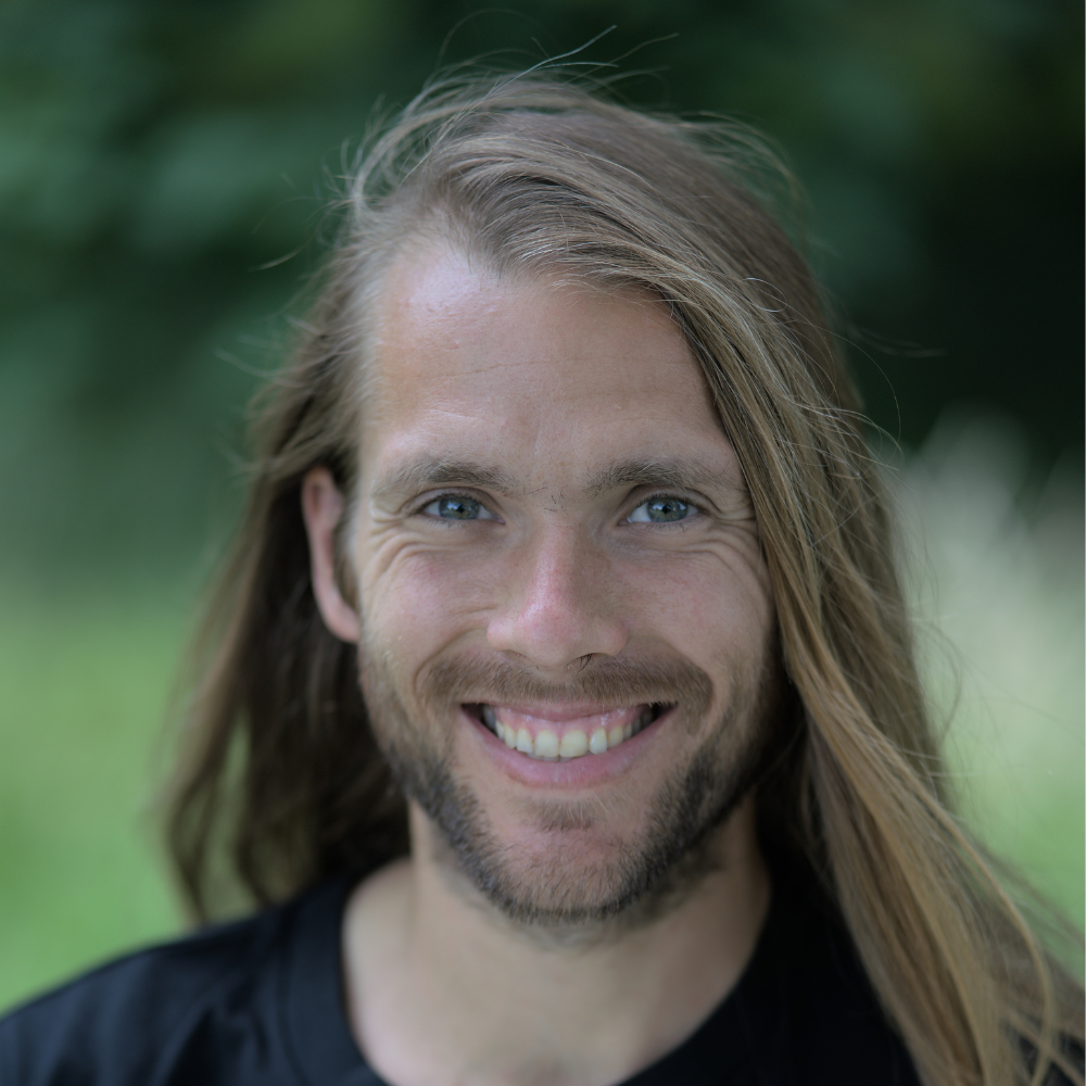 Portrait von Alex von AHO