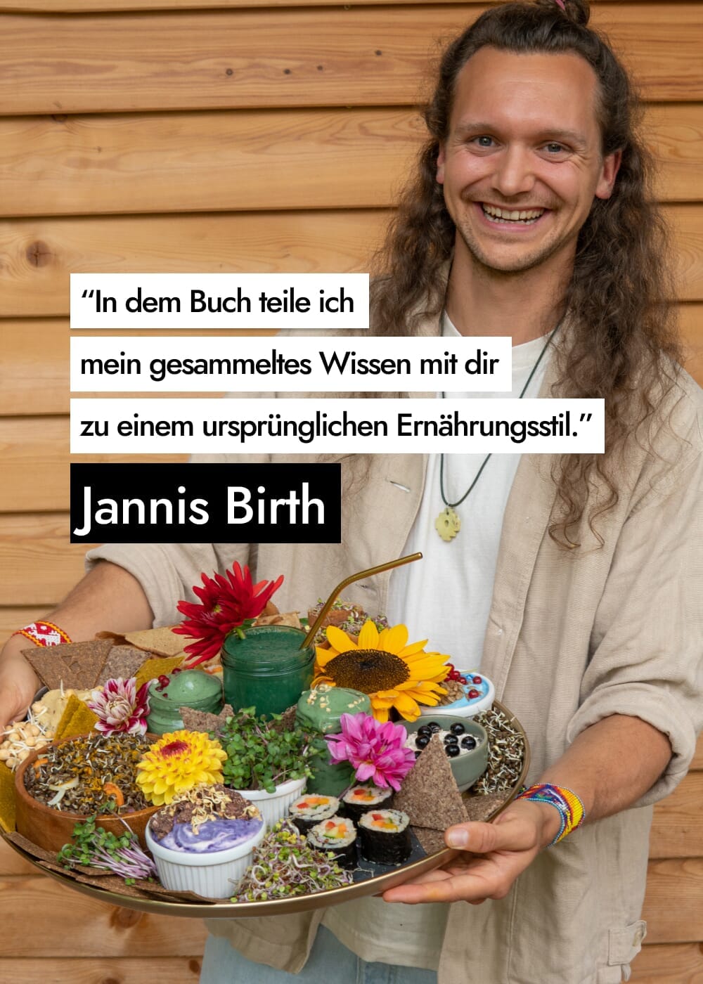 Wirklich gesund essen - Das Geheimnis der Nährstoffexplosion Bücher AHO.BIO GmbH