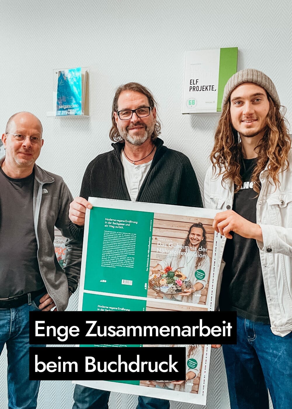 Wirklich gesund essen - Das Geheimnis der Nährstoffexplosion Bücher AHO.BIO GmbH