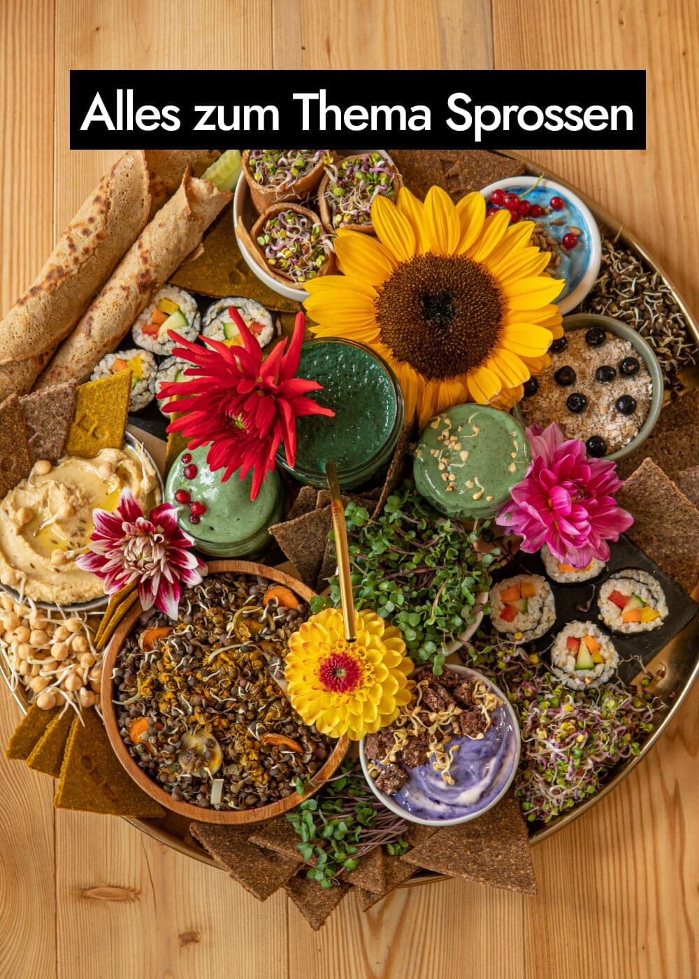 Wirklich gesund essen - Das Geheimnis der Nährstoffexplosion Bücher AHO.BIO GmbH