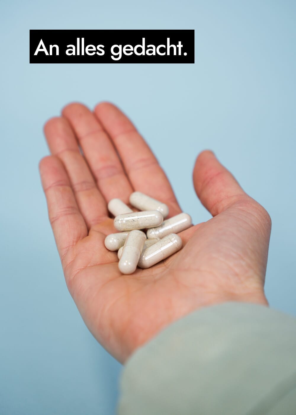 AHO All-In-One Complete Nahrungsergänzung AHO.BIO GmbH