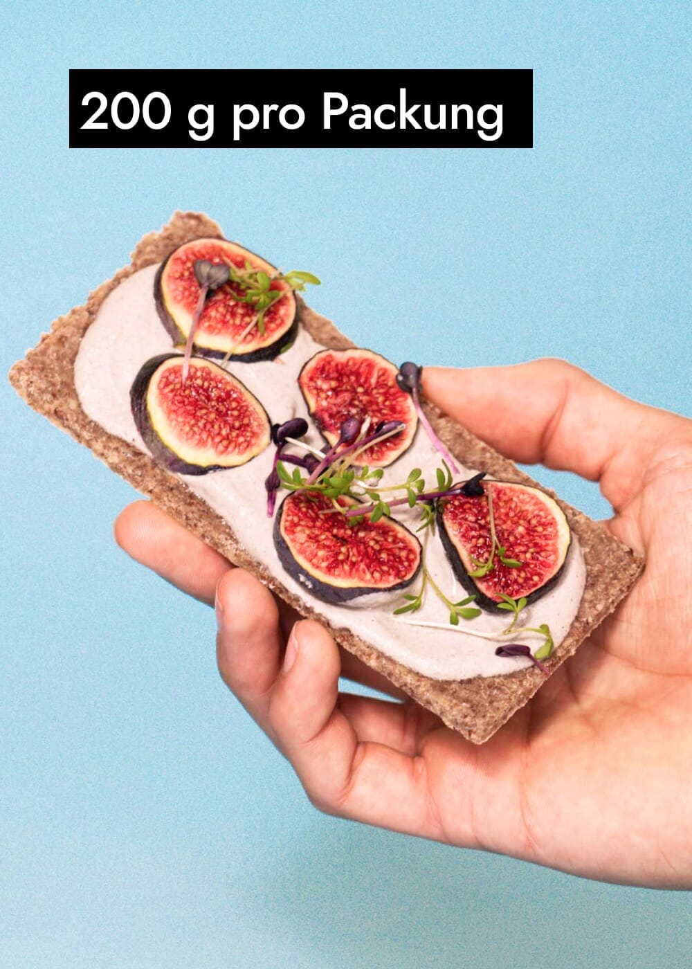 AHO Essēner Rohkostbrot Raw Vegan Cracker AHO.BIO GmbH