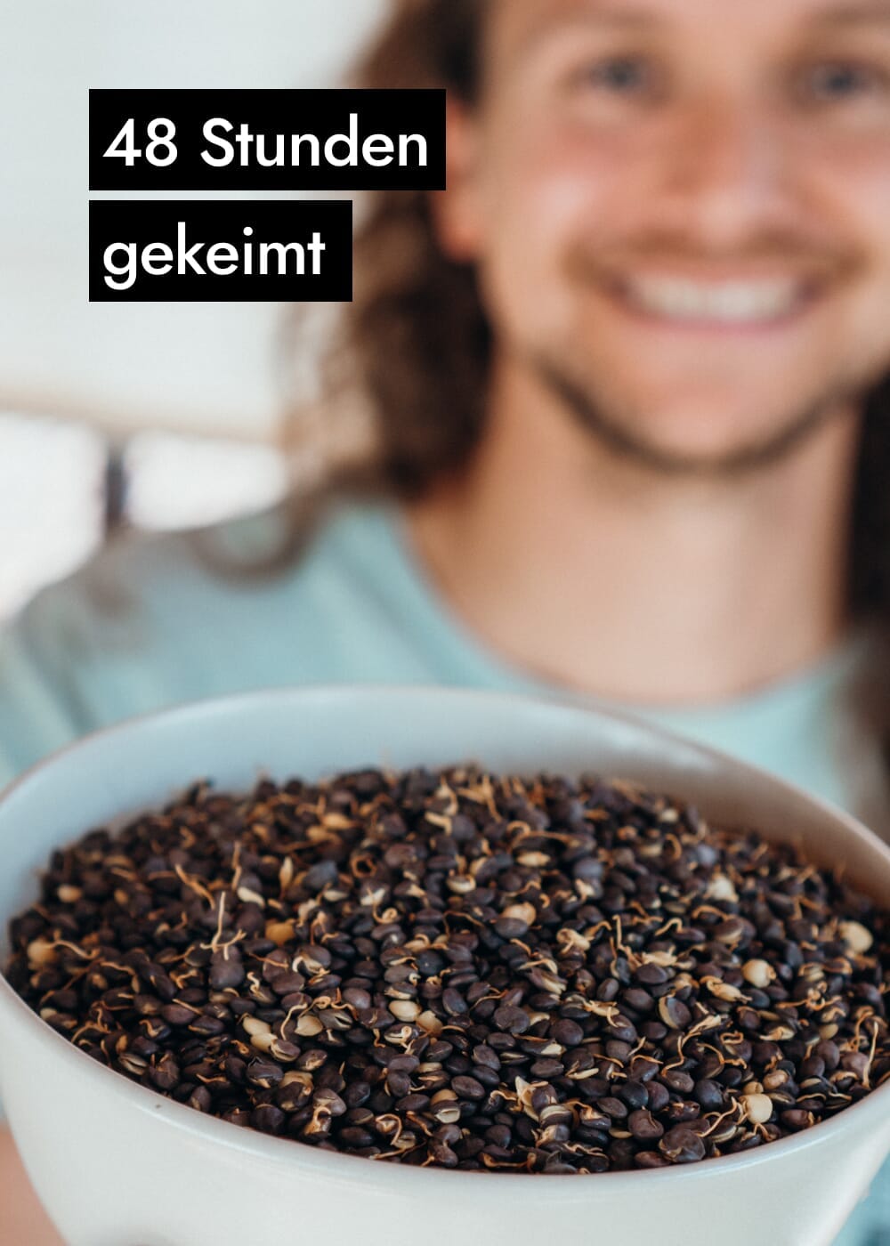 AHO Gekeimte Belugalinsen Ölsaaten AHO.BIO GmbH