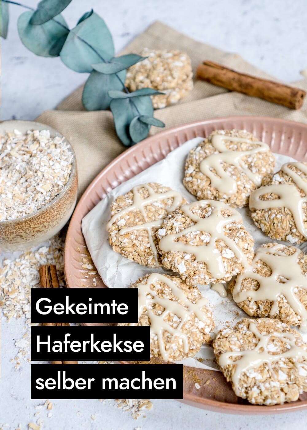 AHO Bio Gekeimte Haferflocken Getreide AHO.BIO GmbH