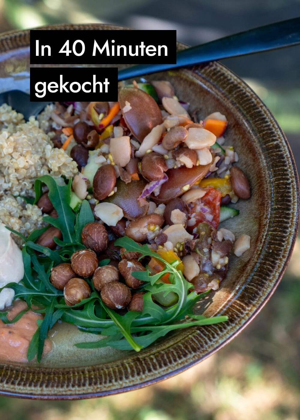 AHO Gekeimte Bohnen Ölsaaten AHO.BIO GmbH