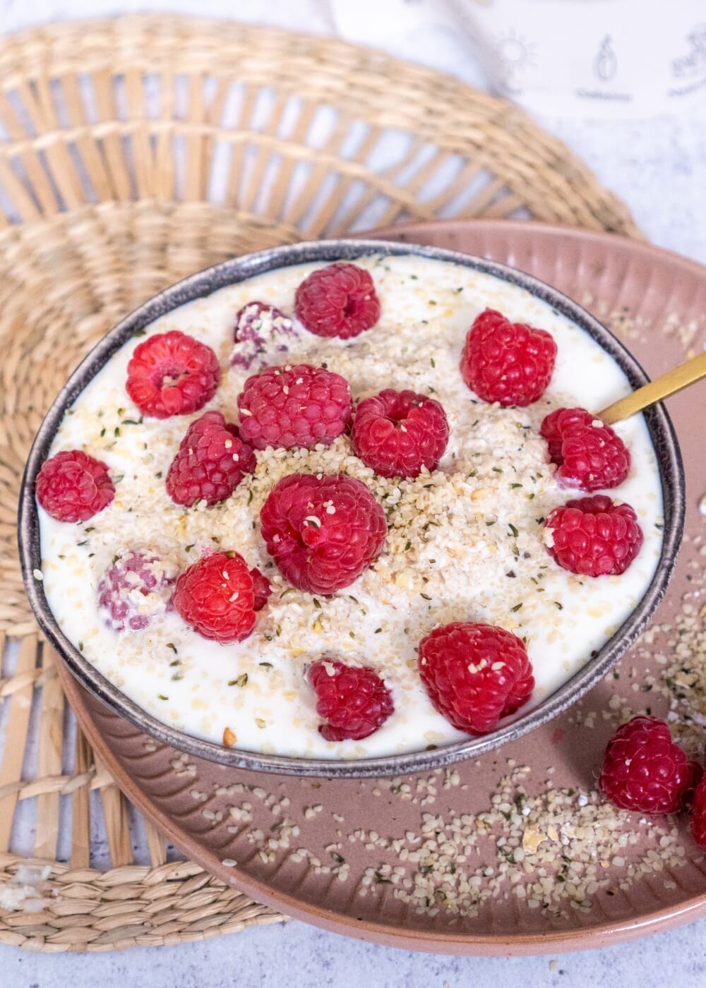 AHO Geschälte Hanfsamen Ölsaaten AHO.BIO GmbH