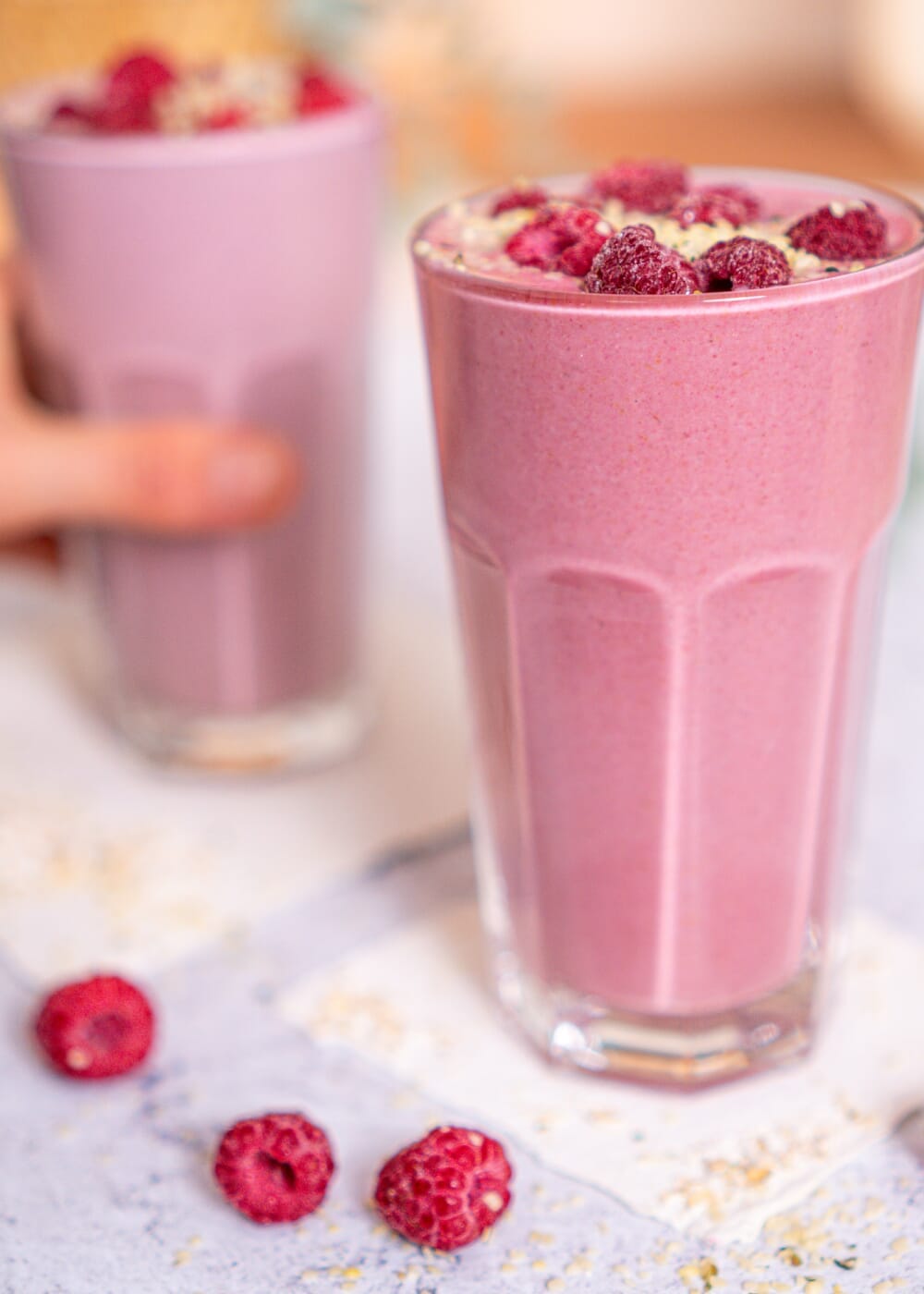 AHO Geschälte Hanfsamen Ölsaaten AHO.BIO GmbH