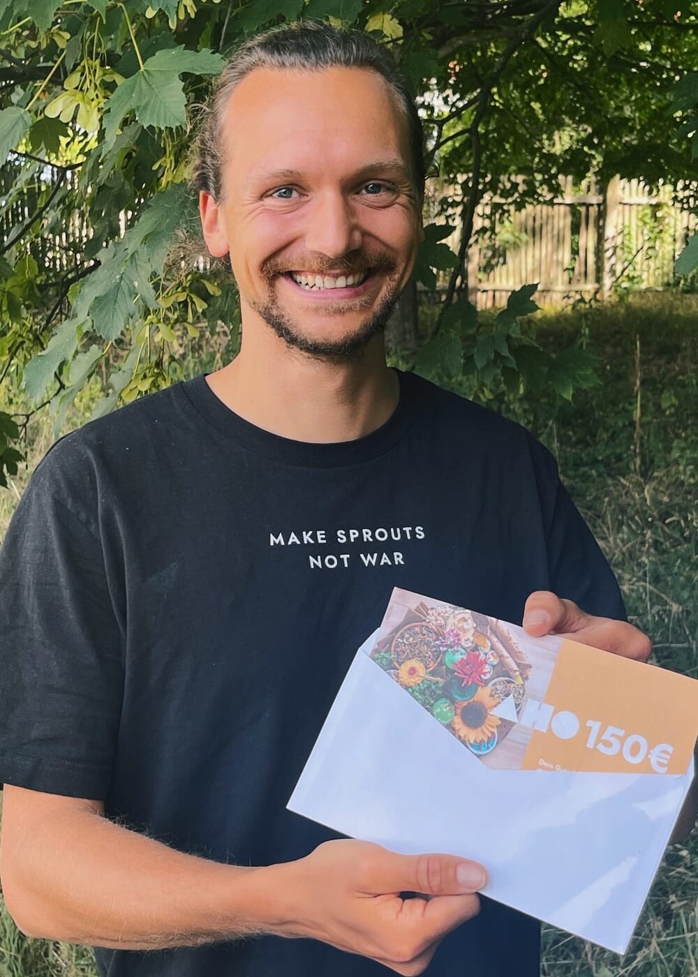 Geschenkgutschein Geschenkgutschein AHO.BIO GmbH