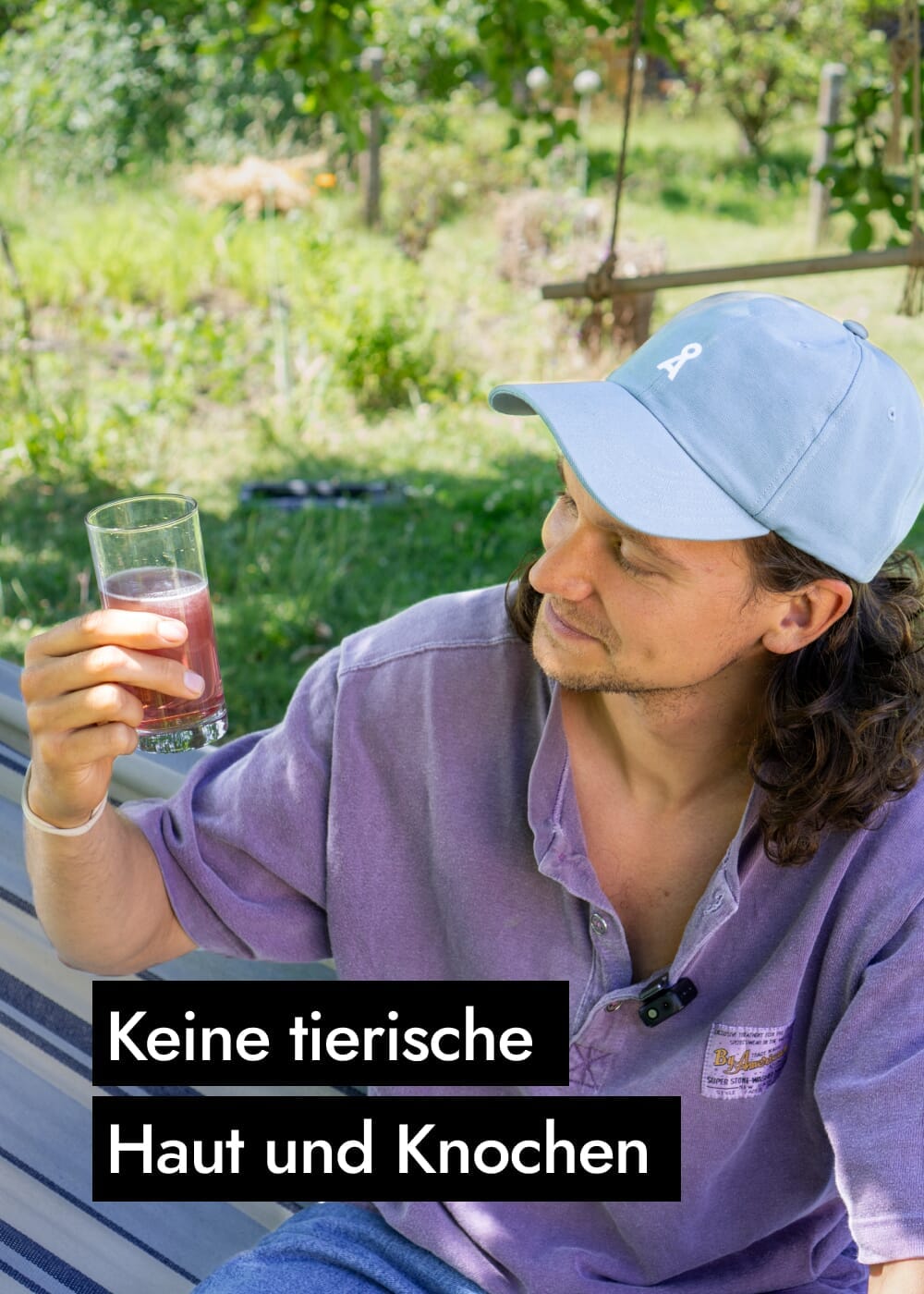 AHO Hibiskus Kollagen-Like Nahrungsergänzung AHO.BIO GmbH