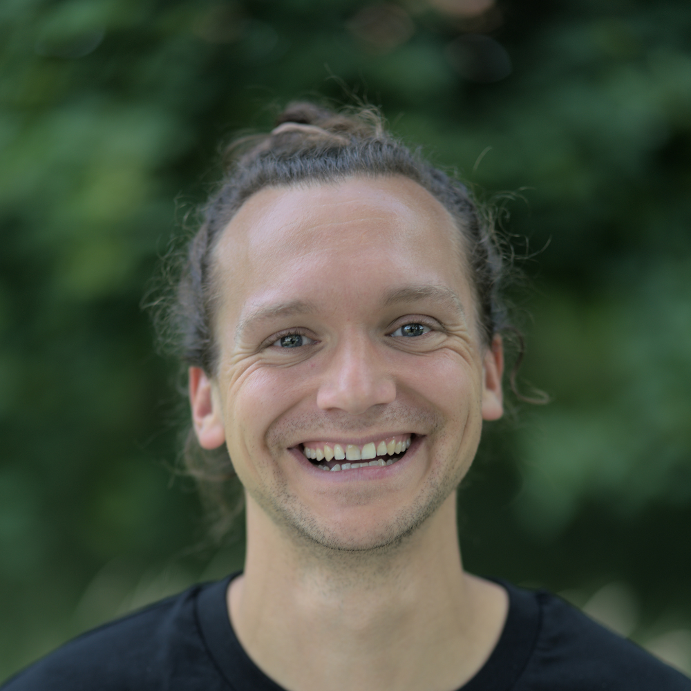 Portrait von Jannis von AHO