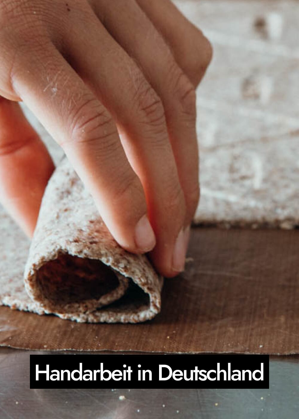 AHO Natur Cracker 2.0 Raw Vegan Cracker AHO.BIO GmbH