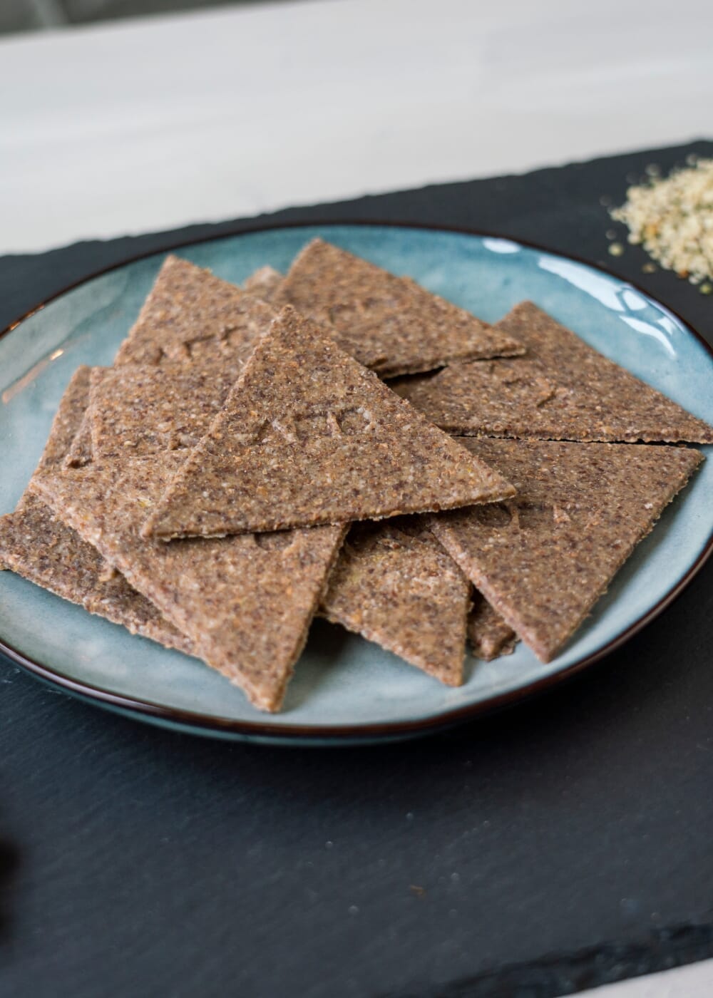 AHO Natur Cracker 2.0 Raw Vegan Cracker AHO.BIO GmbH