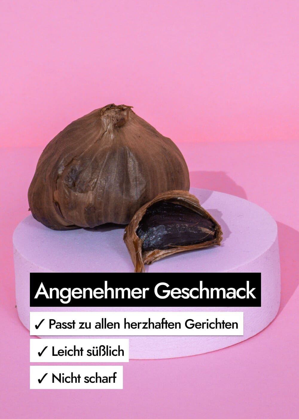 AHO Schwarzer Knoblauch AHO.BIO GmbH