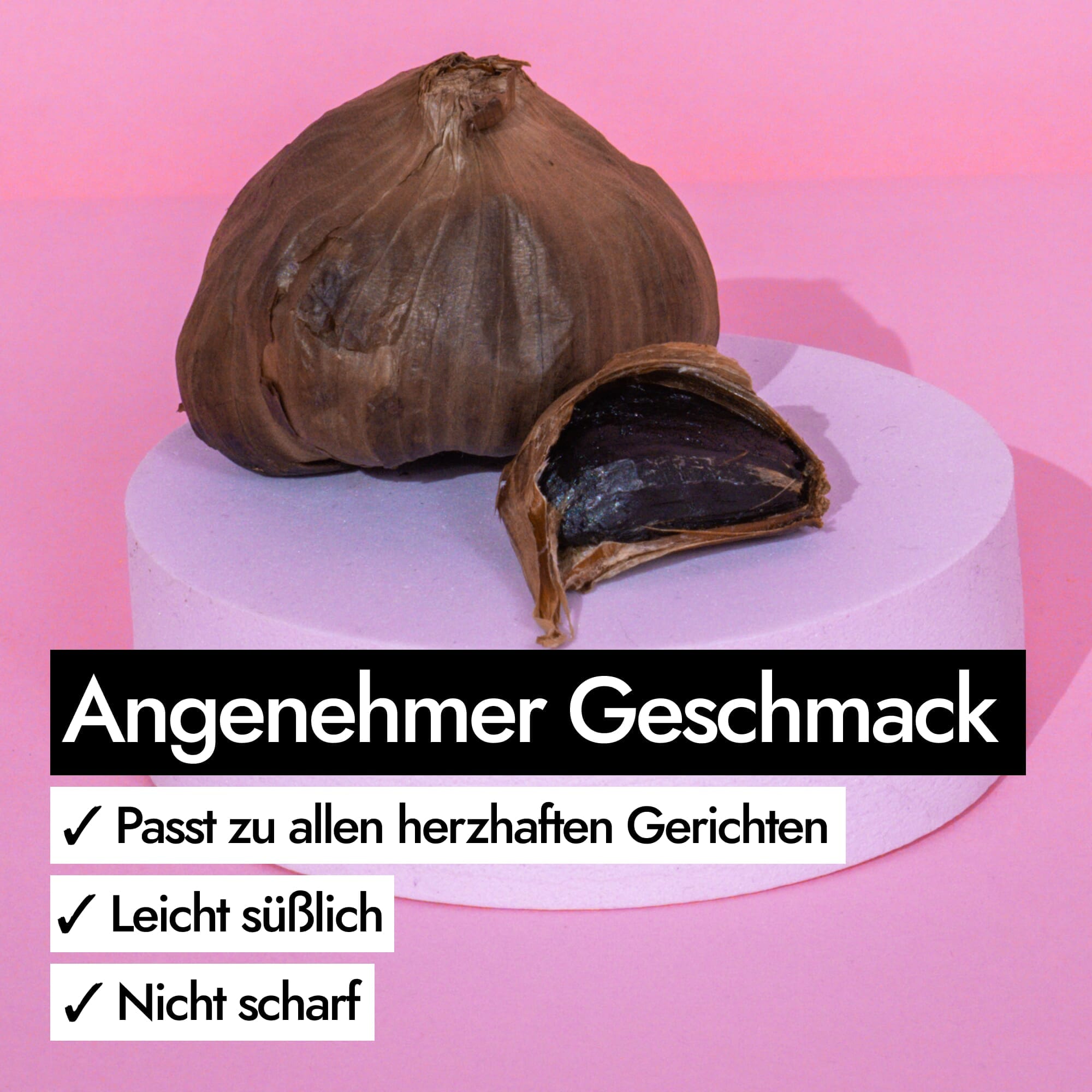 AHO Schwarzer Knoblauch AHO.BIO GmbH