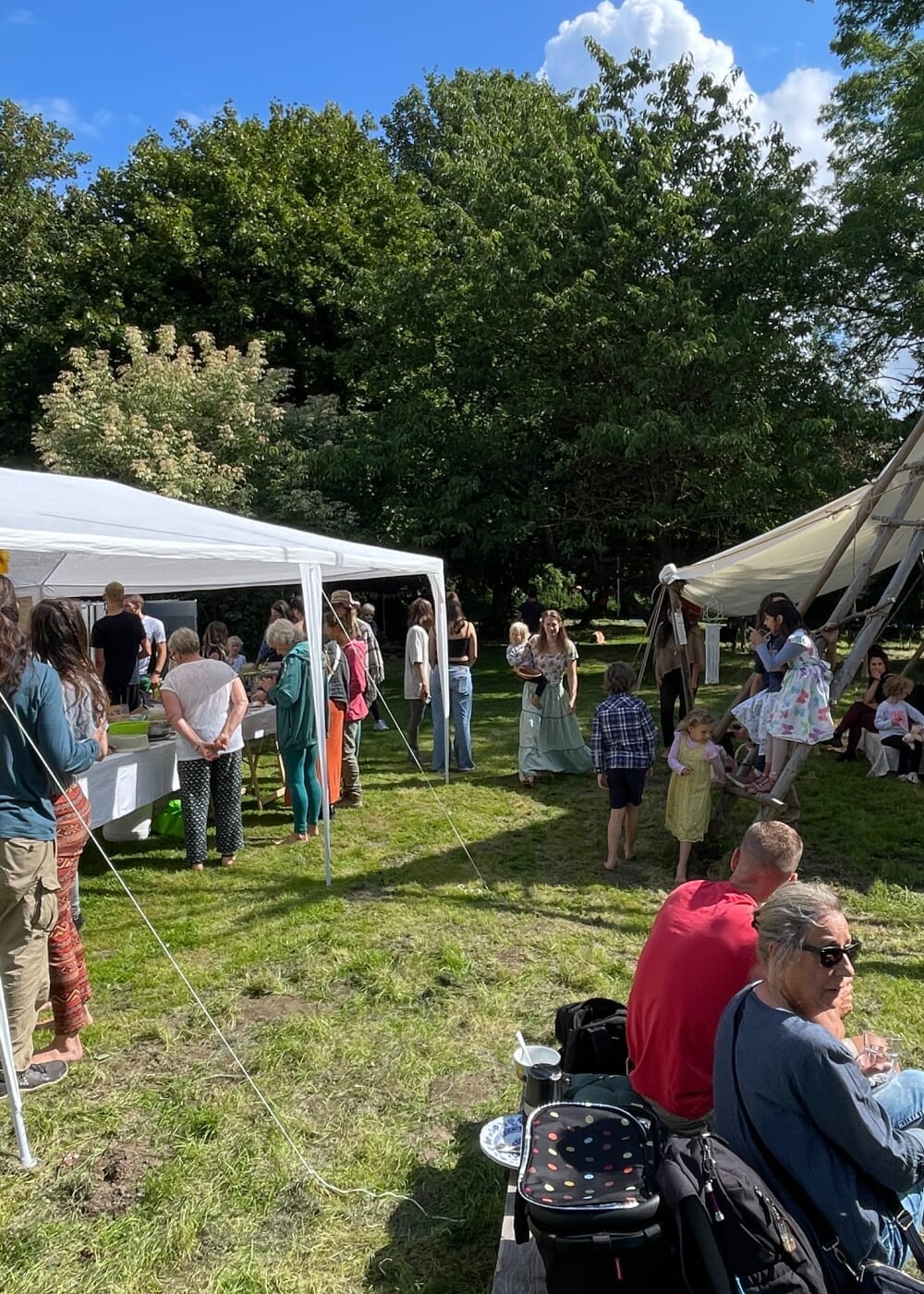 AHO Sommerfest 1. August 2026 Event Event