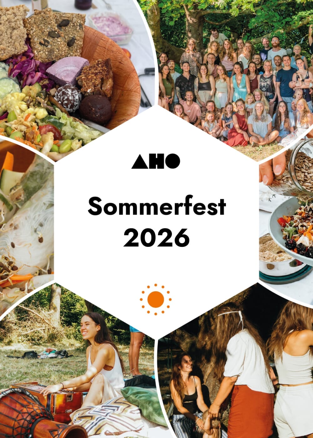 AHO Sommerfest 1. August 2026 Event Event