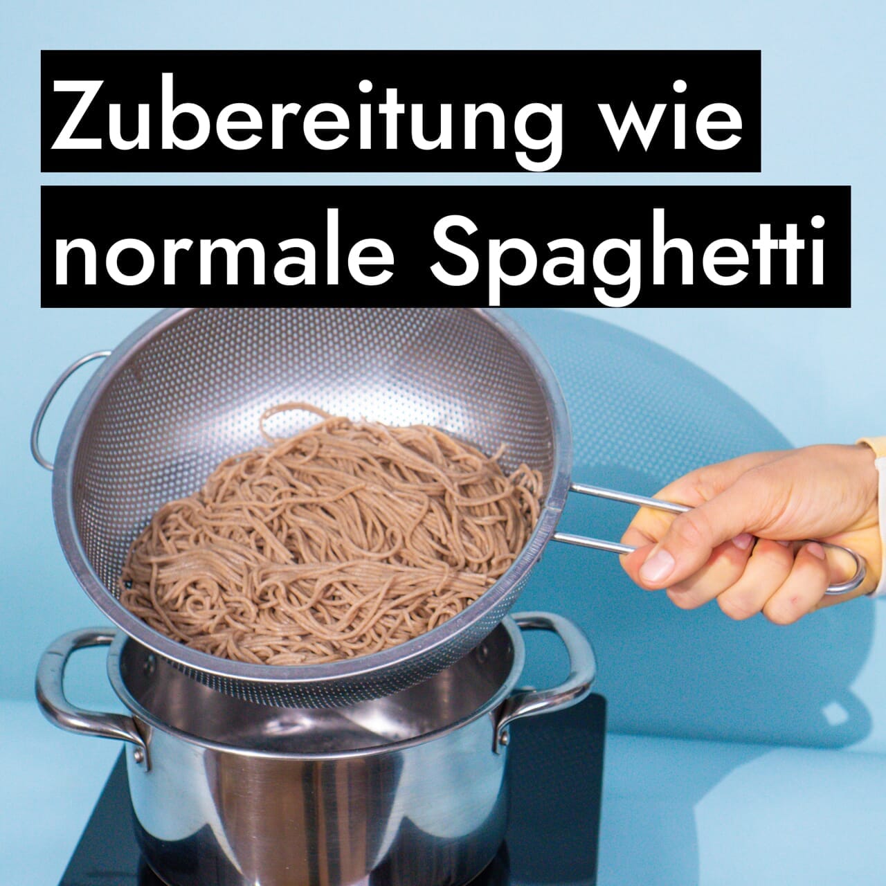 AHO Sprossen Spaghetti Raw Vegan Pasta AHO.BIO GmbH