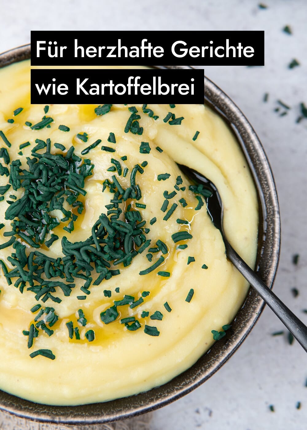 AHO Spirulina Streusel Raw Vegan Granola AHO.BIO GmbH